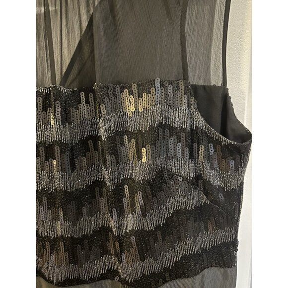 Ann Taylor Women’s Cocktail Beaded Dress. Size 18. NWT MSRP 248 - Picture 2 of 4